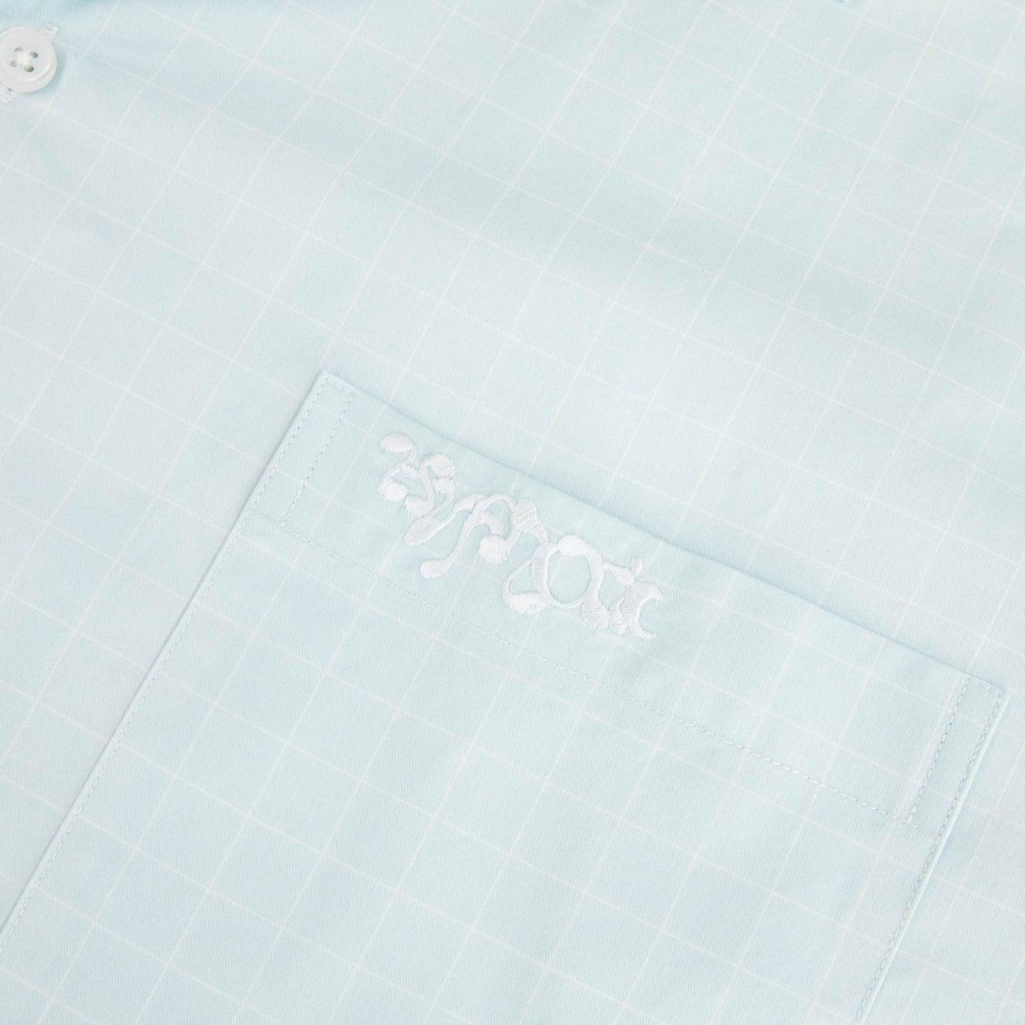 "hyp" Button Up