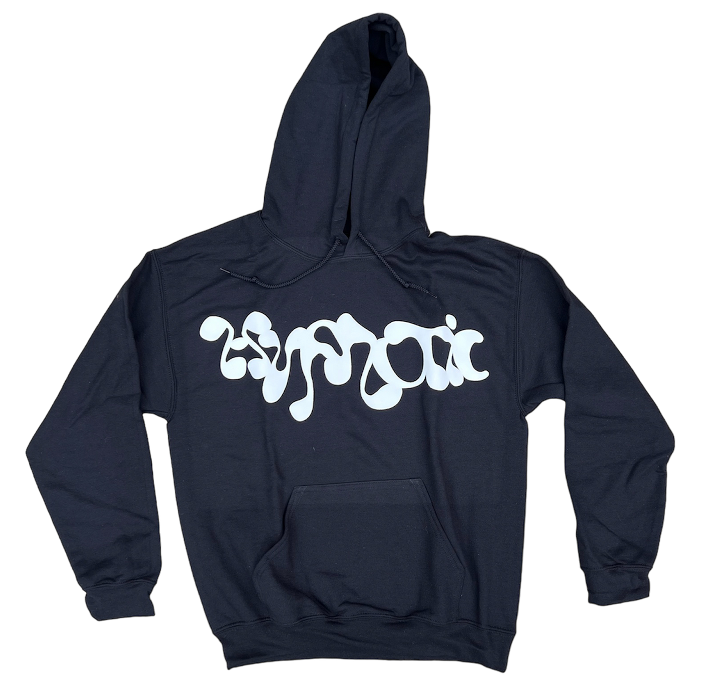Puff Print Hoodie