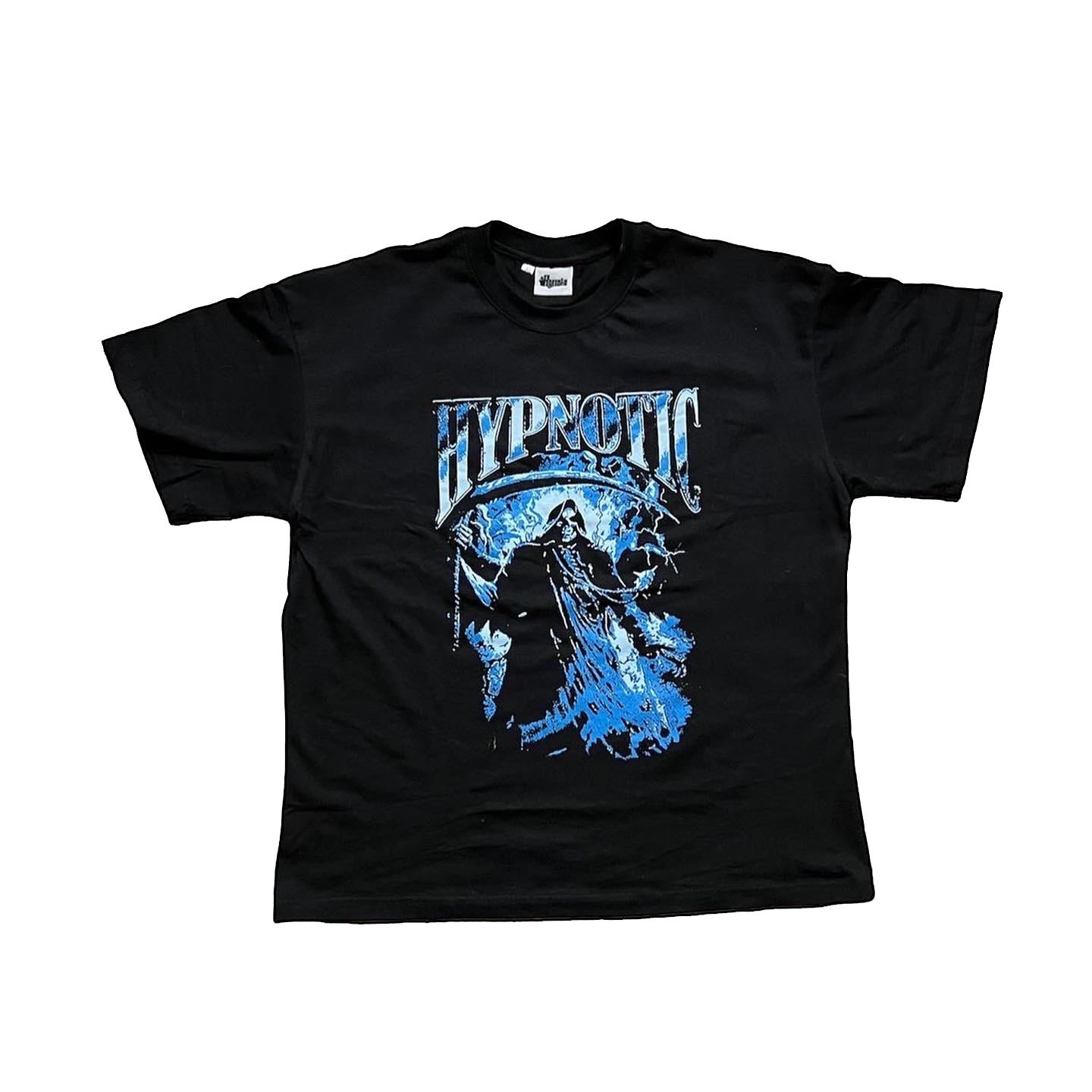 PPG Hoodie + "The Scythe" Tee (Blue)