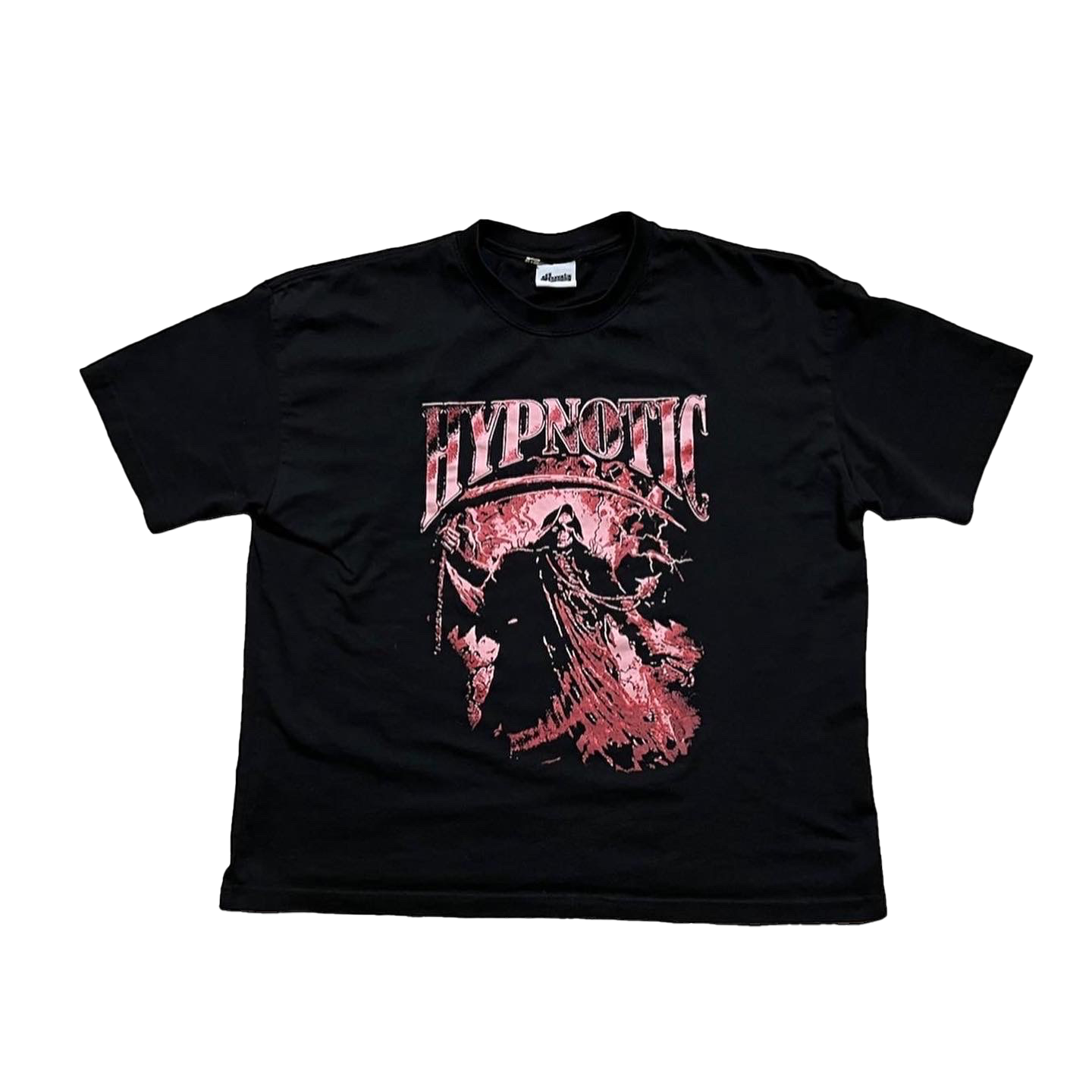 PPG Hoodie + "The Scythe" Tee (Red)