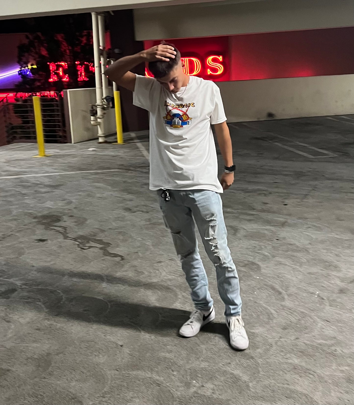 "The Don" Tee