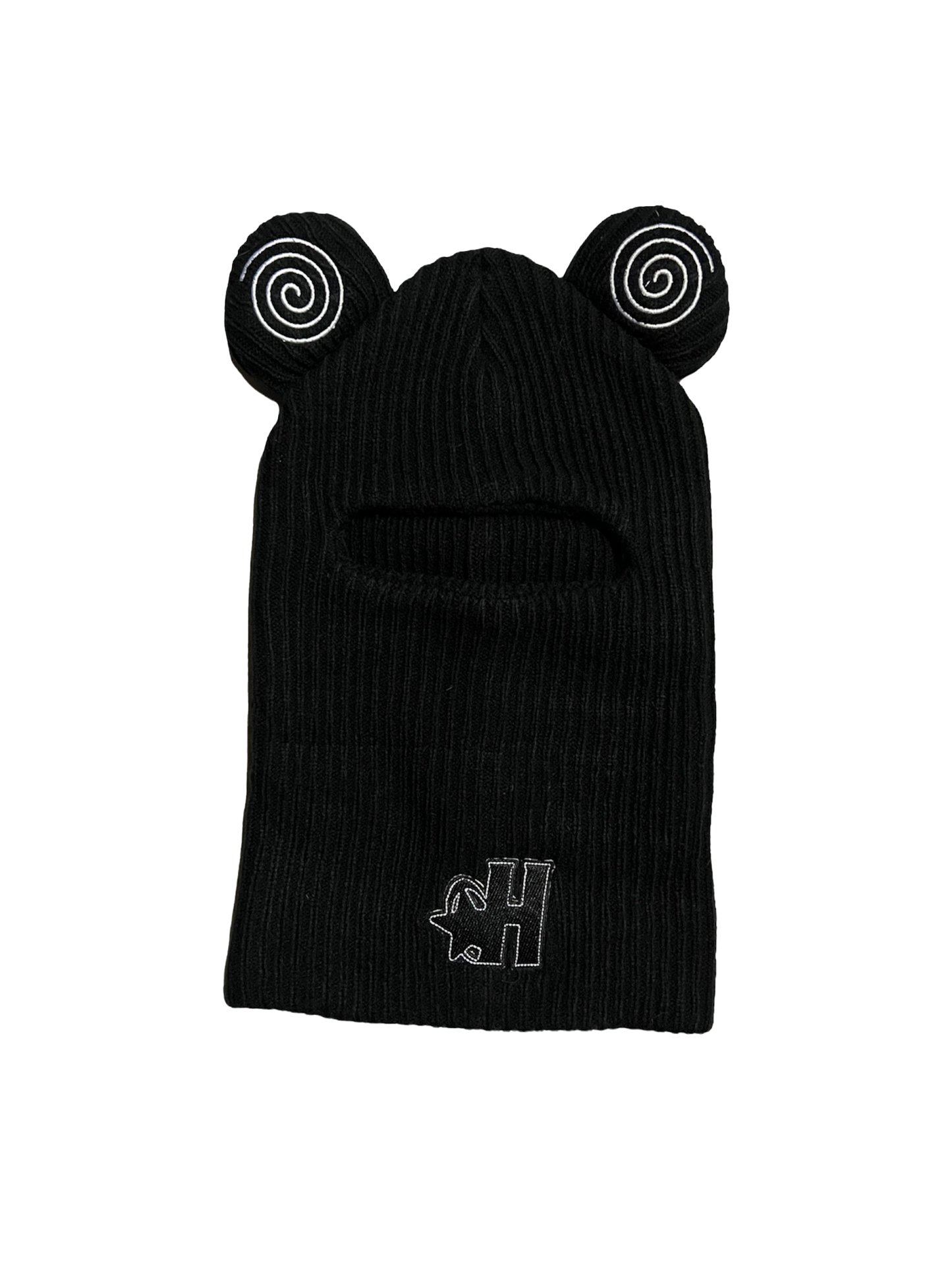 Spiral Balaclava/Beanie